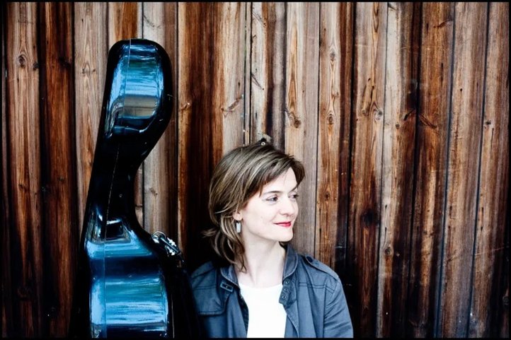 Gives her inaugural concert as HfK Professor of Cello on December 5, 2024, 8 pm, in the HfK Concert Hall: Tanja Tetzlaff.